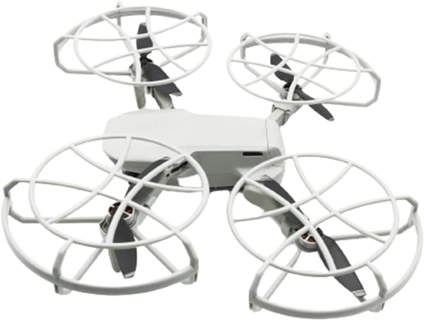 Passer til DJI MAVIC MINI/Mini SE/Mini2 Propellbeskyttelse 360° Propellbeskyttelse