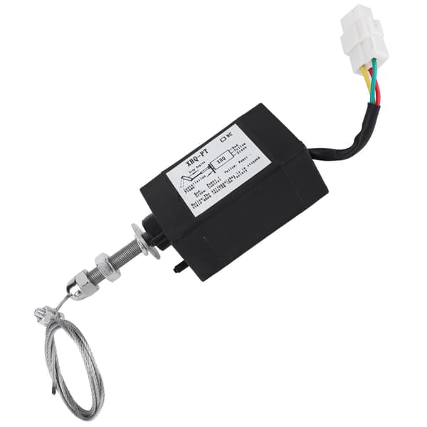 12V Stop-magnetventil til dieselmotor