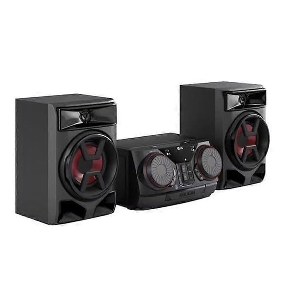 Mini Hi-fi System - Xboom The Beast CK43N - 300W - Bluetooth 4.0 - Sort
