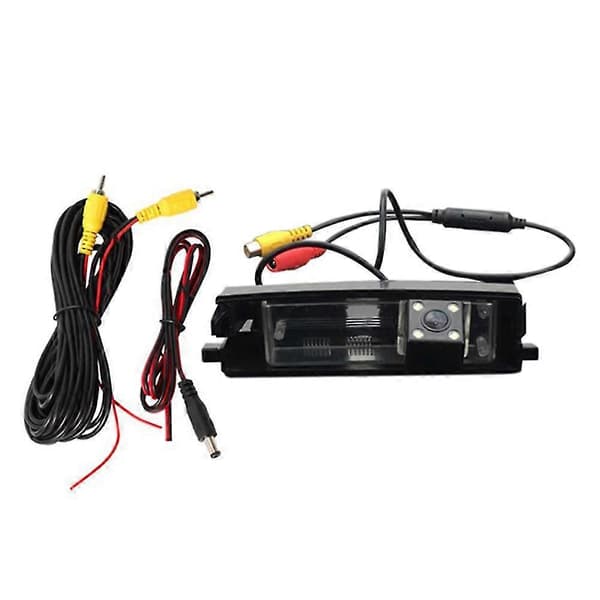 Bil backkamera 4led backkamera för Vitz Xp90 Ncp13 Ncp91 2005 2006 2007 2008—ls