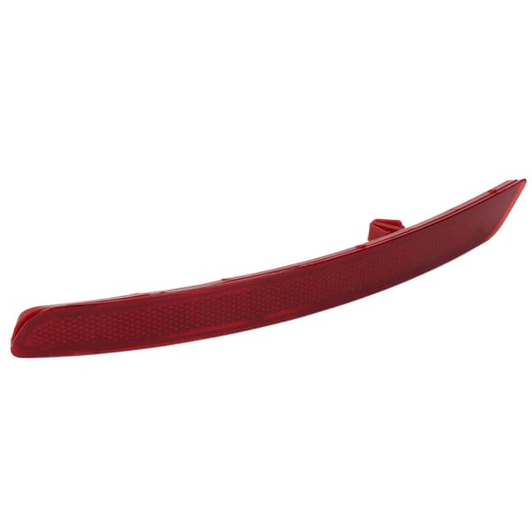 Bakre støtfangerreflektor 6340H3 Venstre side Slagfast erstatning for Citroen C5 2010 til 2014