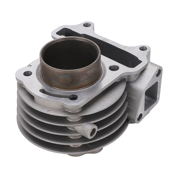 GY6 60cc Go Kart Scooter Cylinder Kolvmontering Stål Legering Kolvring Packningssats