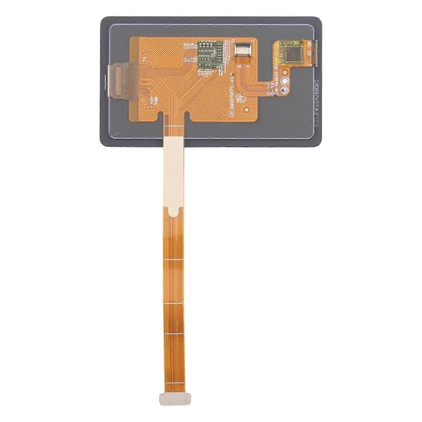 Til DJI Osmo Action 5 Pro KOMPATIBEL Hoved-LCD-skærm Not Specified