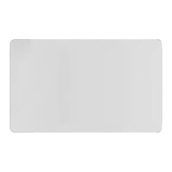 Til Macbook Pro M4 Max 14 tommer A3185 KOMPATIBEL Touchpad Silver