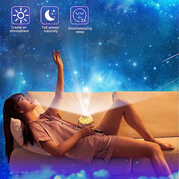 Planetaarioprojektori Monitoiminen projektiolamppu Projektorit Lapset—ls Basic Model