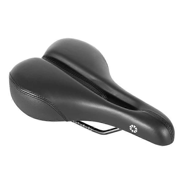PROMEND SD-3301URN Ihålig Andningsbar Cykelsadel i Memory Foam Inte angivet