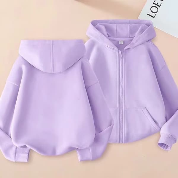 K-Pop Demon Hunter Hettegenser Barnestil - Tegneserie Sweatshirt - Stil 7 - 100cm 100CM