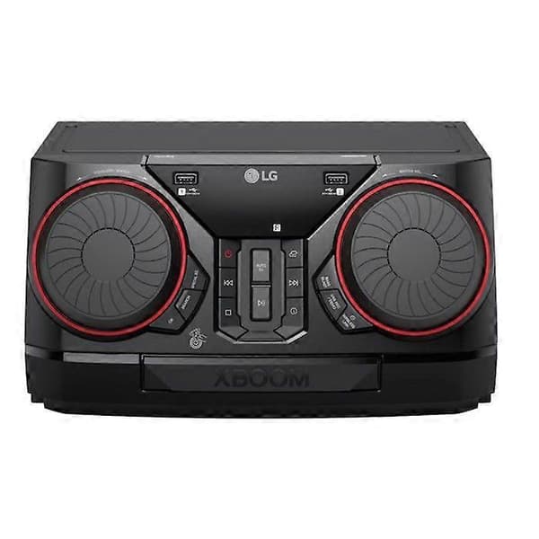 Mini Hi-fi System - Xboom The Beast CK43N - 300W - Bluetooth 4.0 - Sort