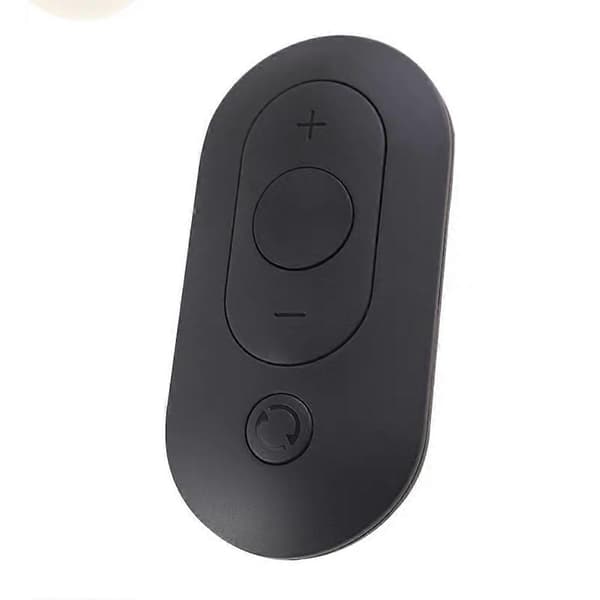 Fjernkontroll for Walkingpad R1 S1 A1 A1pro K12 C2 Sammenleggbar Gåmaskin Tredemølle Black