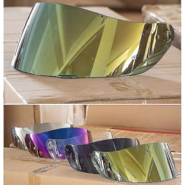 Visir til Agv K1 K3-sv S-4-sv K5 K5s Horizon Stealth-sv Numo Pinlock Ready D
