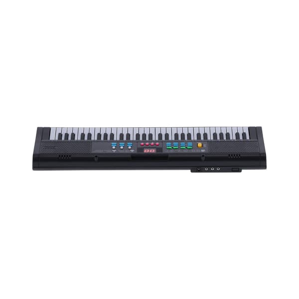 61 Tangenter Elektrisk Digital Piano Keyboard med Mikrofon MQ6186 Multifunktionelt Instrument