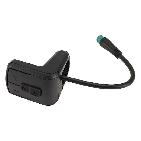 Til Bafang Midtmotor 5Pin 860C LCD Farveskærm Afbryder