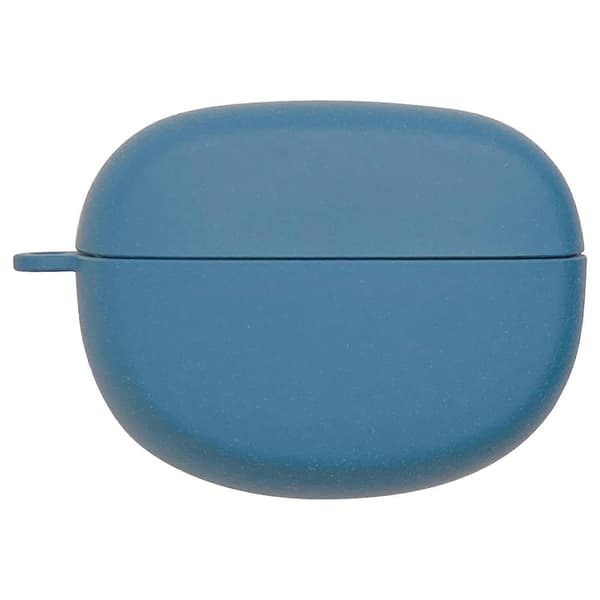 For Bose Ultra Open Earbuds Solid Color PC Frosted Earphone Protective Case Blue