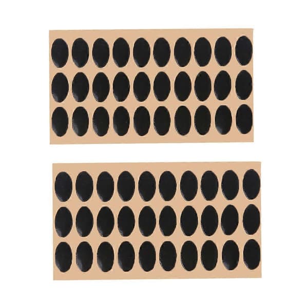 60 stk. musefødder/museskøjtepuder - Til Logitech M215 / M310 / M325—ls