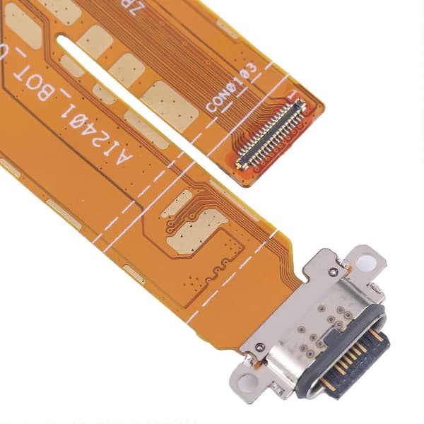 Til Asus ROG Phone 8 AI2401 Opladningsport Flexkabel Not Specified