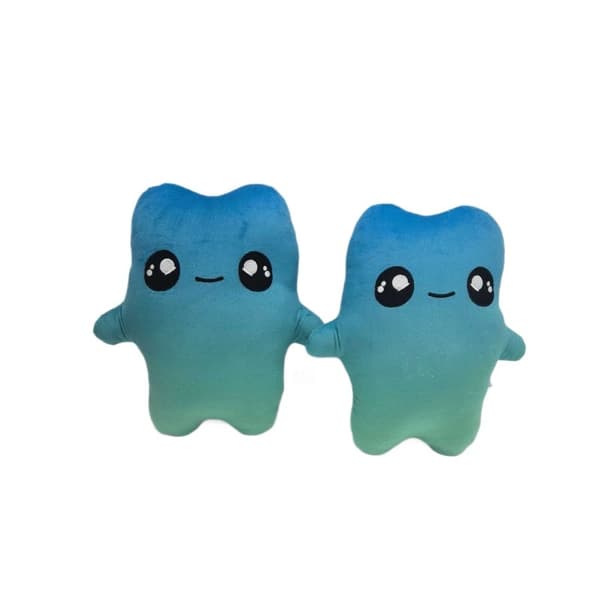 Fortnite Sprite Pehmolelu - Fortnite-tuote Gradient Blue