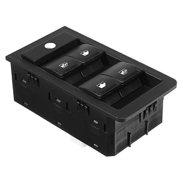 Elektrisk vindusbryterkontroll 92111629 for Holden Commodore VY VZ 2002-2006 tilbehør Black