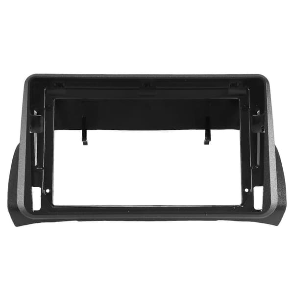 Bilradio Fascia för Argo Dvd Stereo Ramplatta Adapter Montering Dash Installation Bezel Trim Kit—ls