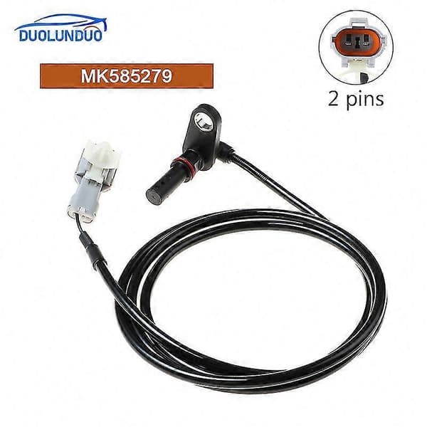 ABS-sensor til Mitsubishi FUSO CANTER PRESTIJ - Reservedel til biltilbehør af høj kvalitet 0265008709 MK585280
