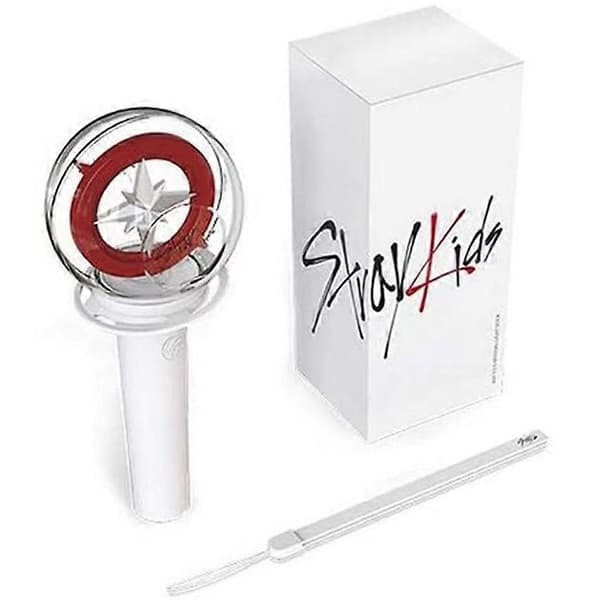 Stray Kids Light Stick Koncert Lysende Håndholdt Støttelys (Standardversion)