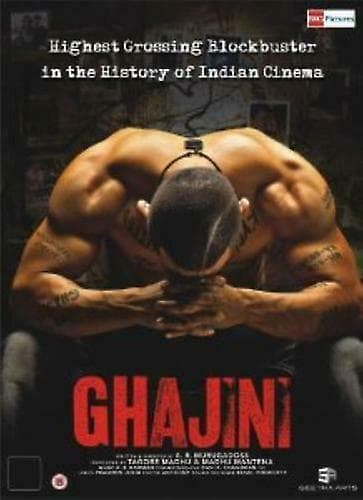 Ghajini (2 levyn keräilyversio) - Alue 2 DVD DVD