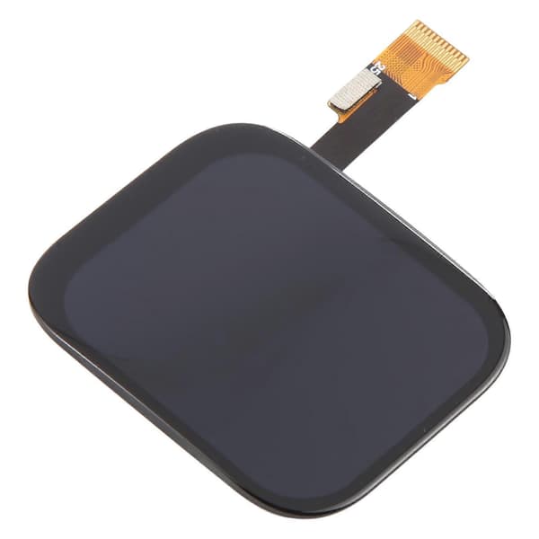 Til Amazfit Bip 5 KOMPATIBEL LCD-skærm med Digitizer Fuld Montering Not Specified