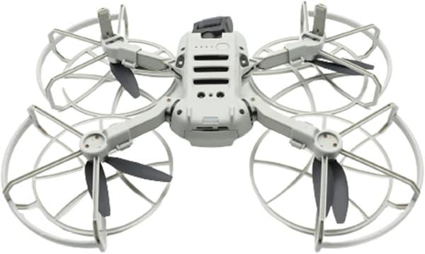 Passar till DJI MAVIC MINI/Mini SE/Mini2 Propellerskydd 360° Propellerskydd