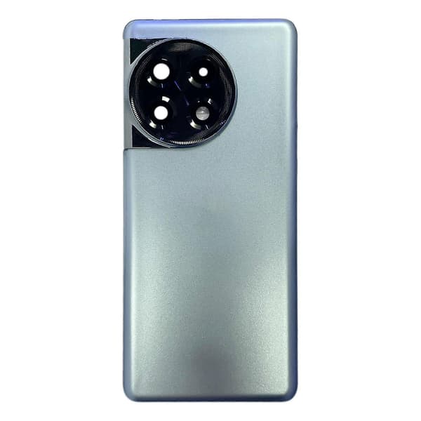 Til OnePlus ACE 2 PHK110 Batteri Glas Bagcover Blue