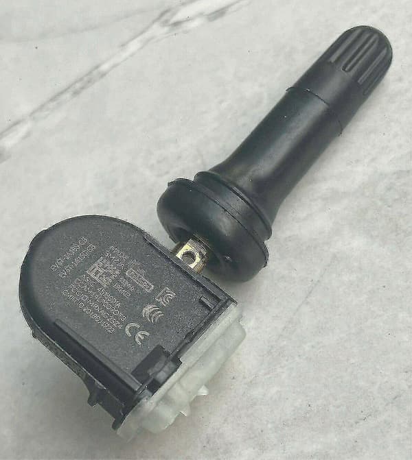 Tpms Dekktrykksensor For Ford Focus Fiesta B-max C-max Kuga 1862980 2036832 Ty—ls