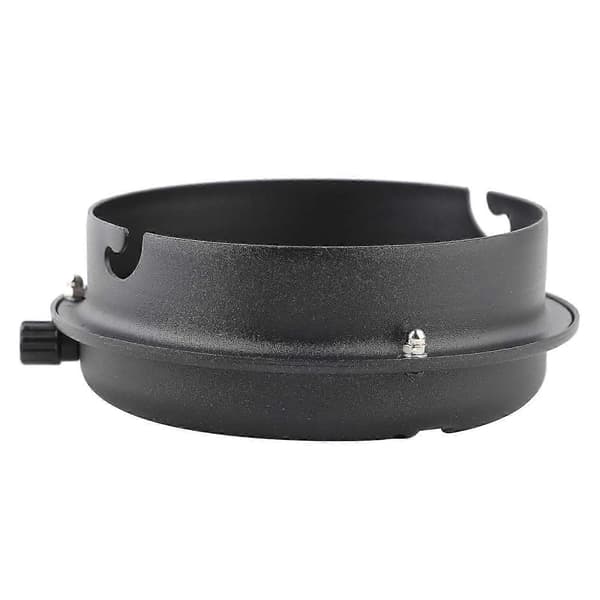 Aluminiumslegering Adapter Ring Konverter til Elinchrom Mount til Bowens Mount Flash Lys Softbox