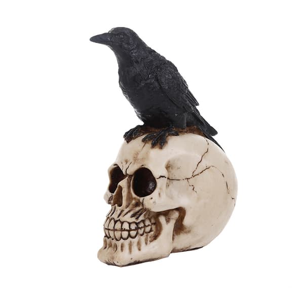 Figurin Halloween Heminredningspresent