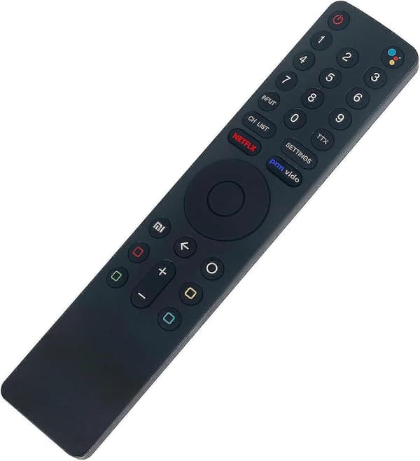 Xmrm-010 Passer Xiaomi Mi Android Tv 4s Bluetooth Stemmefjernbetjening L55ms-5asp