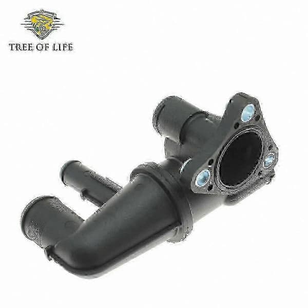 Hyundai Getz motor kjøling termostathus 2002-2010—ls