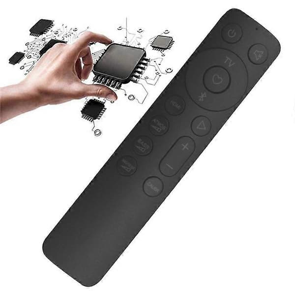 Erstatningsfjernkontroll for BAR1000 Bar 1000 - Soundbar 7.1.4 Svart