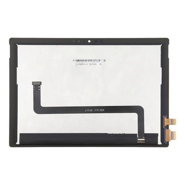 LCD-skjerm digitaliserer komplett montering med LCD-flexkabel Not Specified For Microsoft Surface Pro 5 1796