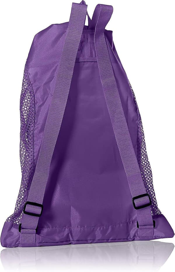 Deluxe Ventilator Mesh udstyrstaske – ls Purple