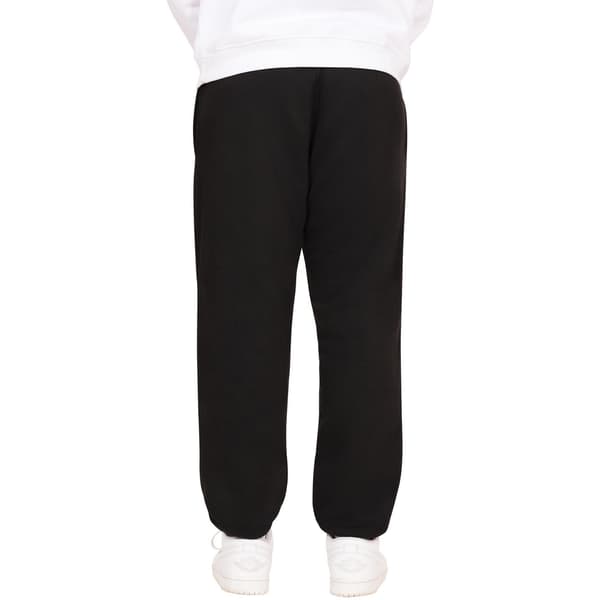 Casual Classics Miesten Blended Core Ringspun Puuvilla Oversized Jog Black Black S R