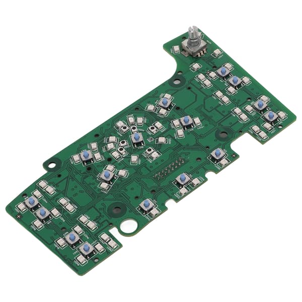 MMI-ohjauspiirilevy 4L0919610 Multimedia Interface -navigointivaraosa Audi Q7 A6 S6 -malleille