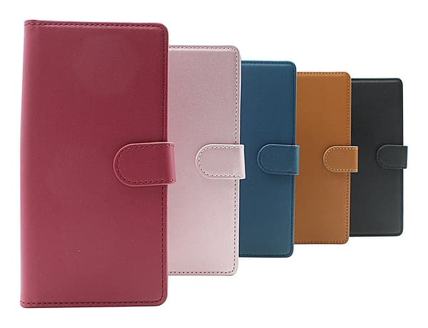 Skimblocker Xiaomi 15T Pro Plånboksfodra Glitter Pink