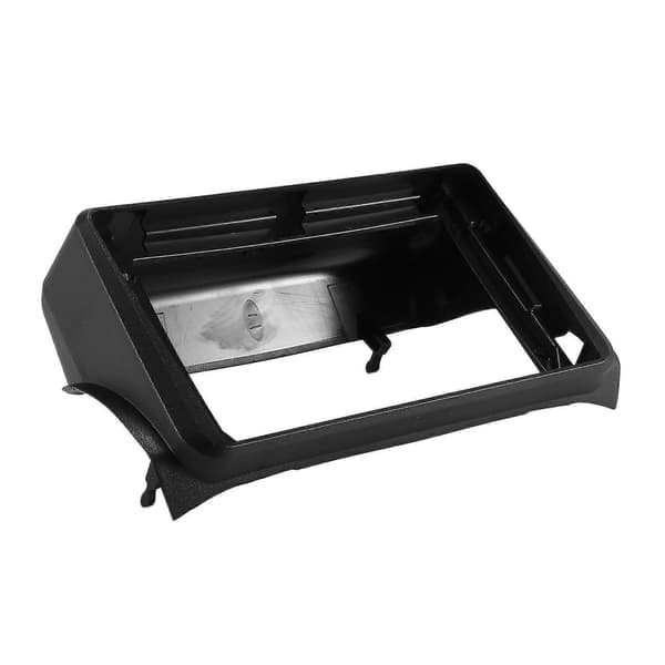 Bilradio Fascia för Argo Dvd Stereo Ramplatta Adapter Montering Dash Installation Bezel Trim Kit—ls