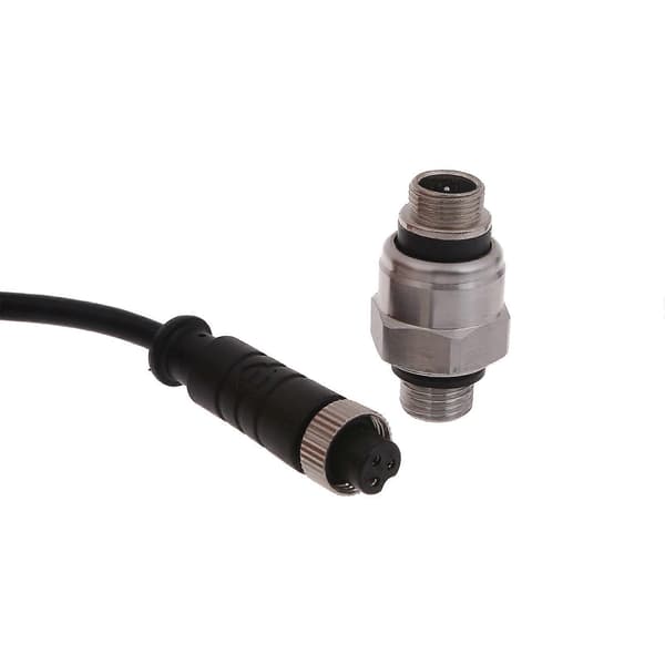 Vanntrykktransmitter Inngang 5V Oljetrykktransdusersensor G1/4 Drivstofftrykktransduser—ls 3.0Mpa