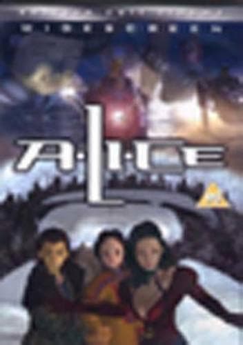 A.L.I.C.E. (2003) cert PG - Region 2—ls DVD DVD