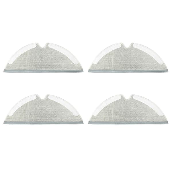 Feierobotdeler for Q7 Max, Q7 Max+, T8 Hovedbørste/Støvpose/Moppingputer—ls 1 main brush