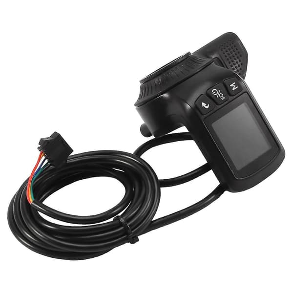 36v/48v 500w Controller E-cykel Gz3 Lcd Display Panel Tommelfingergas Elektrisk Cykel Scooter Tilbehør—ls