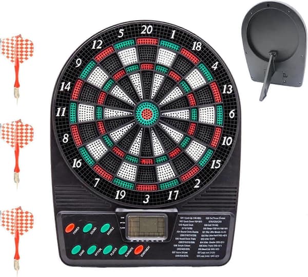 Digital Dartskive Scoringssystem | Elektronisk dart sæt | elektronisk dartskive |