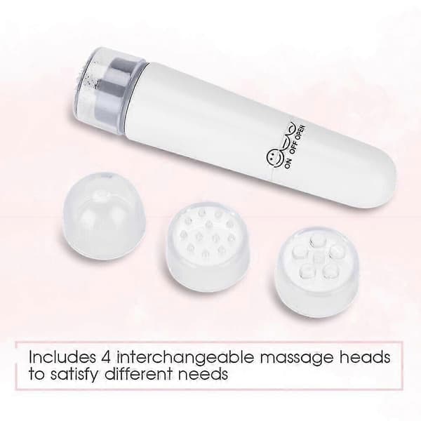 Mini øjenmassager elektrisk vibrationsskønhedsinstrument magnetisk terapi bærbar massager