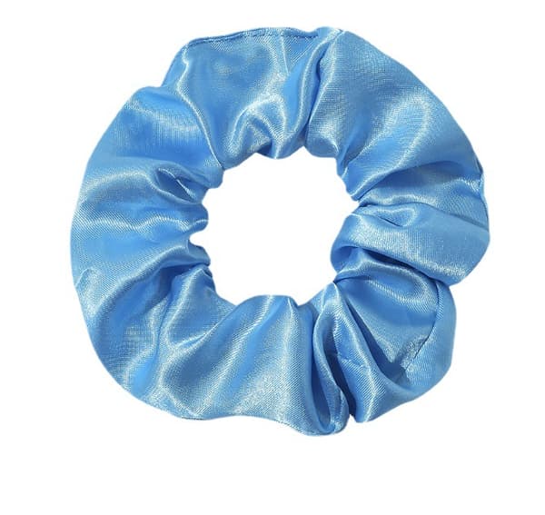 6 kpl LED-valaiseva scrunchie, valaiseva joustava hiuslenkki, Scr