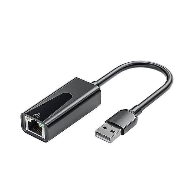 1000 Mbps RJ45 nätverkskort USB Ethernet-adapter, port: USB 3.0 Inte angivet