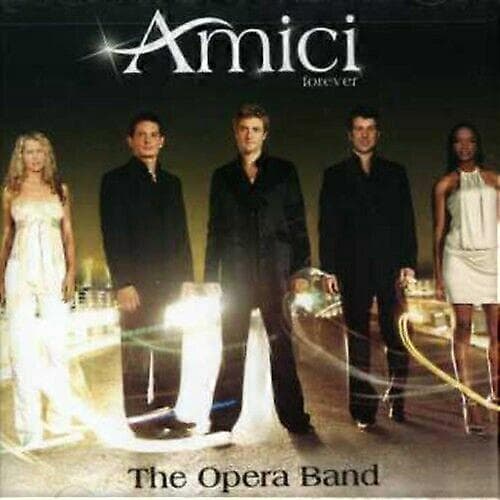 Amici Forever Operaband CD CD CD