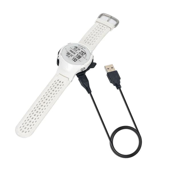 1m USB Dock Lader Lade Datakabel For Garmin Approach S2/s4 GPS Golfklokke—ls